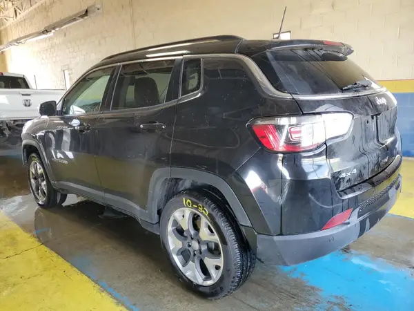 3C4NJDCB7MT593131 2021 JEEP COMPASS - Image 2