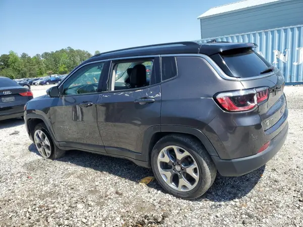 3C4NJDCB7MT594392 2021 JEEP COMPASS - Image 2