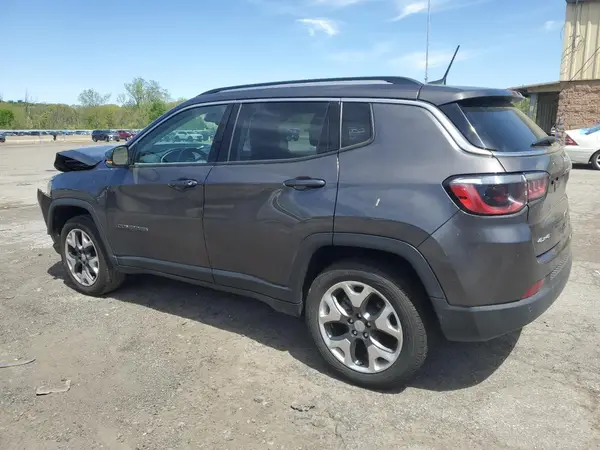 3C4NJDCB7MT594652 2021 JEEP COMPASS - Image 2