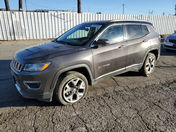 3C4NJDCB7MT595090 2021 JEEP COMPASS - Image 1
