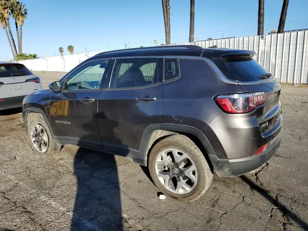 3C4NJDCB7MT595090 2021 JEEP COMPASS - Image 2