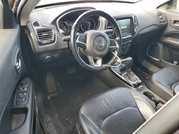 3C4NJDCB7MT595090 2021 JEEP COMPASS - Image 8