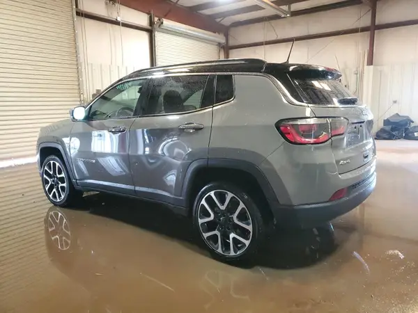 3C4NJDCB7MT595476 2021 JEEP COMPASS - Image 2