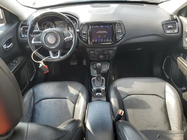 3C4NJDCB7MT595476 2021 JEEP COMPASS - Image 8
