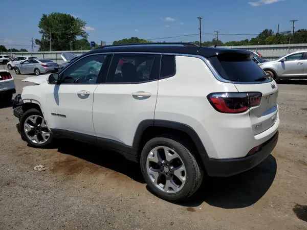 3C4NJDCB7MT595560 2021 JEEP COMPASS - Image 2