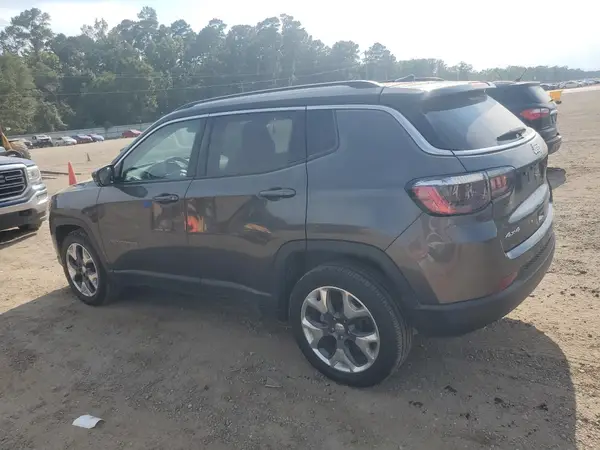 3C4NJDCB7MT598846 2021 JEEP COMPASS - Image 2
