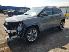 3C4NJDCB7MT599009 2021 JEEP COMPASS