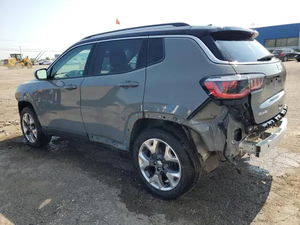 3C4NJDCB7MT599009 2021 JEEP COMPASS - Image 2