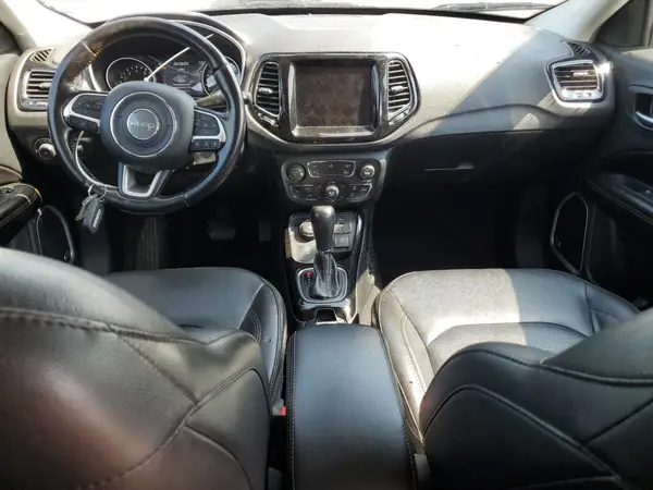 3C4NJDCB7MT599009 2021 JEEP COMPASS - Image 8