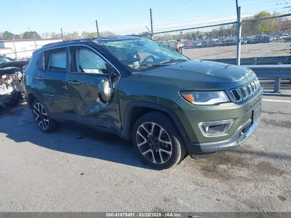 3C4NJDCB7MT599950 2021 JEEP COMPASS - Image 1