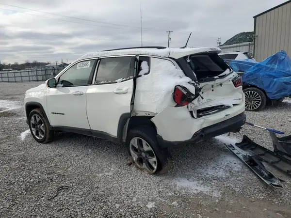 3C4NJDCB7MT602880 2021 JEEP COMPASS - Image 2