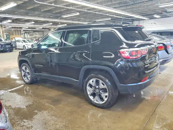 3C4NJDCB7MT603317 2021 JEEP COMPASS - Image 2