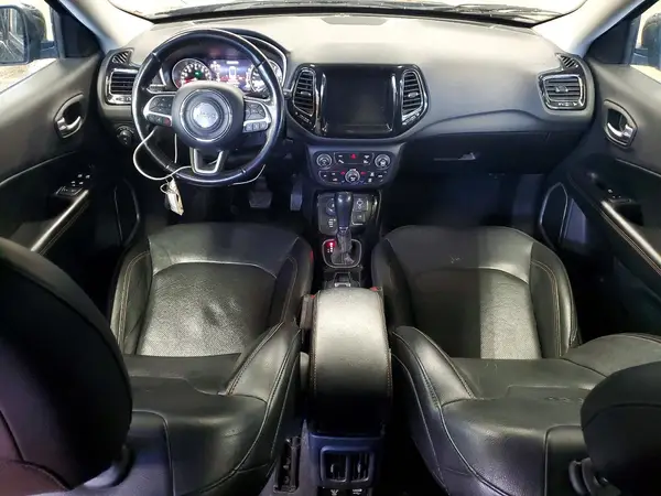 3C4NJDCB7MT603317 2021 JEEP COMPASS - Image 8