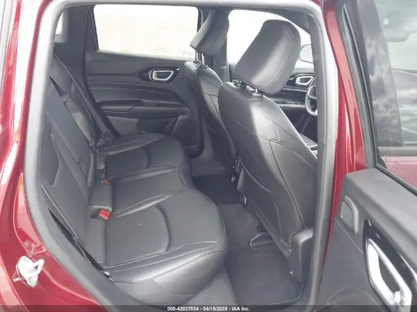 3C4NJDCB7NT101666 2022 JEEP COMPASS - Image 8