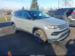 3C4NJDCB7NT105216 2022 JEEP COMPASS