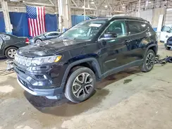 3C4NJDCB7NT108519 2022 JEEP COMPASS