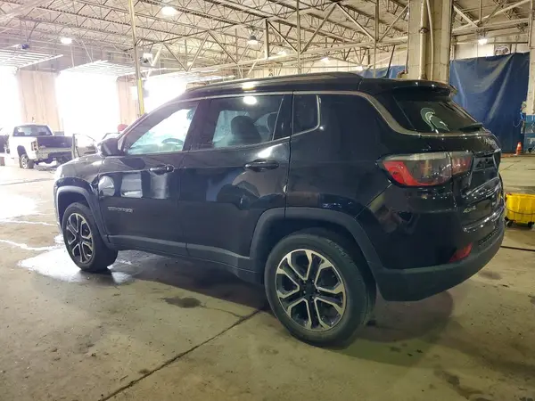 3C4NJDCB7NT108519 2022 JEEP COMPASS - Image 2