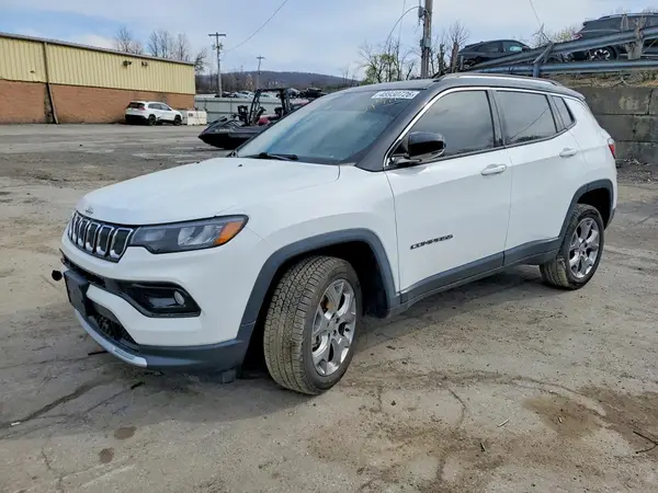 3C4NJDCB7NT129757 2022 JEEP COMPASS - Image 1