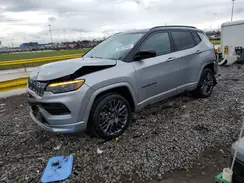 3C4NJDCB7NT143450 2022 JEEP COMPASS