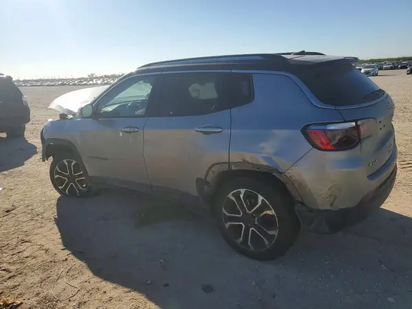 3C4NJDCB7NT145358 2022 JEEP COMPASS - Image 2