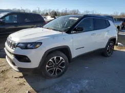 3C4NJDCB7NT146185 2022 JEEP COMPASS
