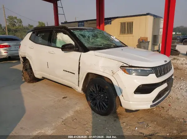 3C4NJDCB7NT148194 2022 JEEP COMPASS - Image 1