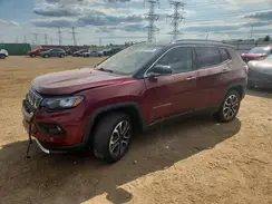 3C4NJDCB7NT150074 2022 JEEP COMPASS