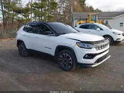 3C4NJDCB7NT150415 2022 JEEP COMPASS