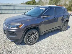 3C4NJDCB7NT155596 2022 JEEP COMPASS