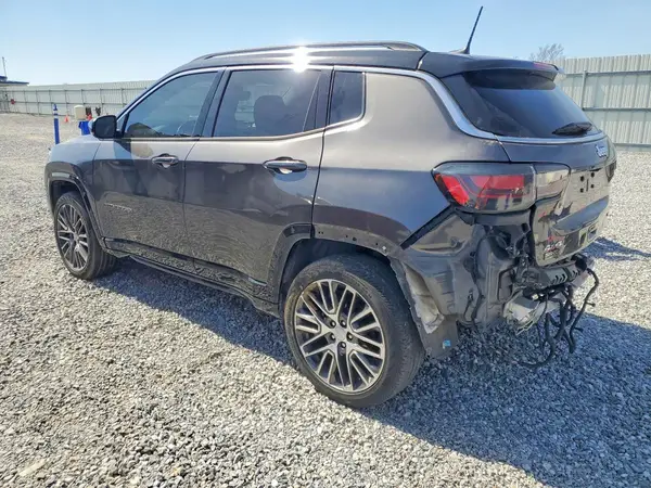 3C4NJDCB7NT155596 2022 JEEP COMPASS - Image 2