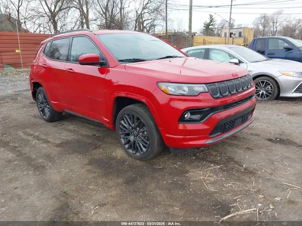 3C4NJDCB7NT157624 2022 JEEP COMPASS - Image 1