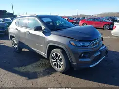 3C4NJDCB7NT157672 2022 JEEP COMPASS