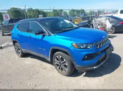 3C4NJDCB7NT159602 2022 JEEP COMPASS