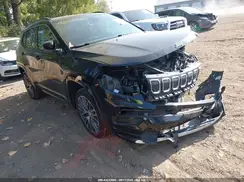 3C4NJDCB7NT160040 2022 JEEP COMPASS