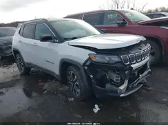 3C4NJDCB7NT160961 2022 JEEP COMPASS