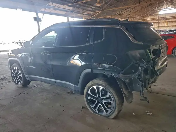 3C4NJDCB7NT161382 2022 JEEP COMPASS - Image 2