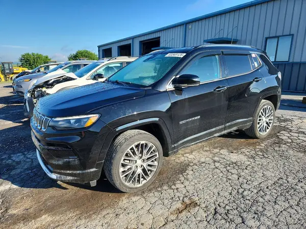 3C4NJDCB7NT161432 2022 JEEP COMPASS - Image 1