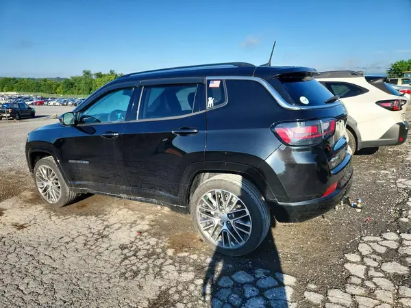 3C4NJDCB7NT161432 2022 JEEP COMPASS - Image 2
