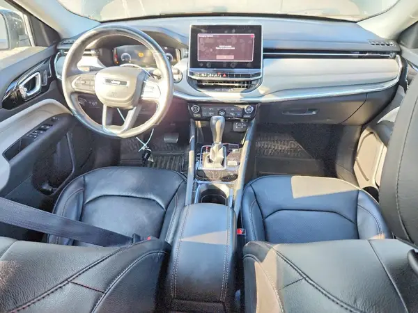 3C4NJDCB7NT161432 2022 JEEP COMPASS - Image 8