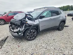 3C4NJDCB7NT167165 2022 JEEP COMPASS