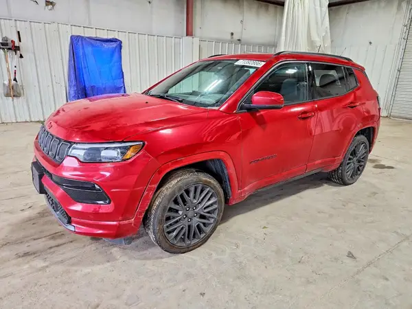 3C4NJDCB7NT167330 2022 JEEP COMPASS - Image 1