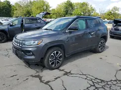 3C4NJDCB7NT180692 2022 JEEP COMPASS