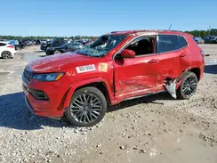 3C4NJDCB7NT185763 2022 JEEP COMPASS