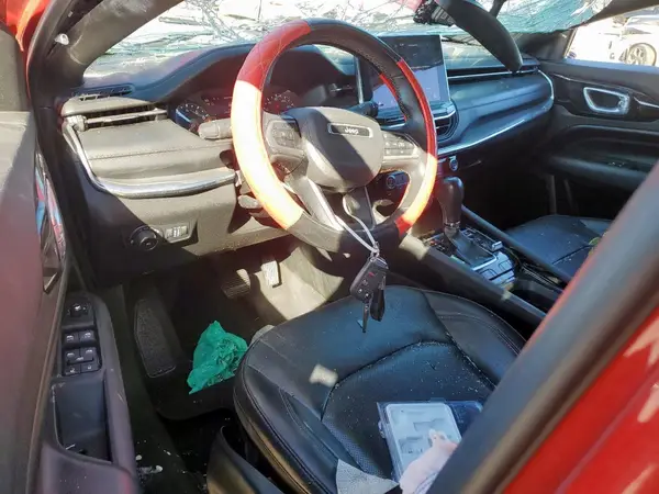 3C4NJDCB7NT185763 2022 JEEP COMPASS - Image 8