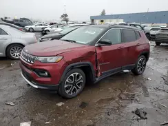 3C4NJDCB7NT185780 2022 JEEP COMPASS