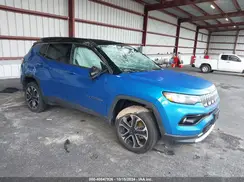 3C4NJDCB7NT201105 2022 JEEP COMPASS