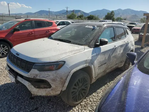 3C4NJDCB7NT209950 2022 JEEP COMPASS - Image 1