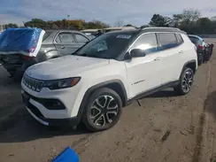 3C4NJDCB7NT214517 2022 JEEP COMPASS