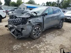 3C4NJDCB7NT231060 2022 JEEP COMPASS
