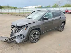 3C4NJDCB7NT233200 2022 JEEP COMPASS